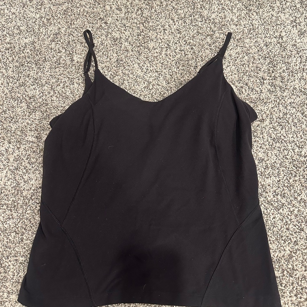 Lululemon Align Waist Length Cami Tank Light Support C/D